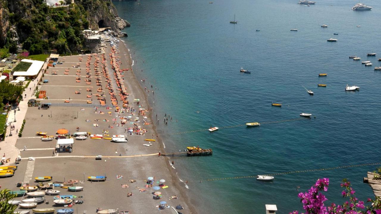 Casa Maria 6&2, Emma Villas Ποζιτάνο Εξωτερικό φωτογραφία