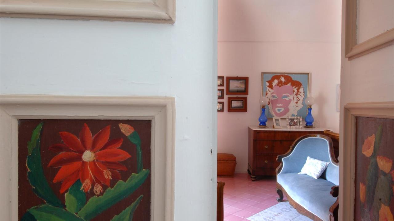 Casa Maria 6&2, Emma Villas Ποζιτάνο Εξωτερικό φωτογραφία