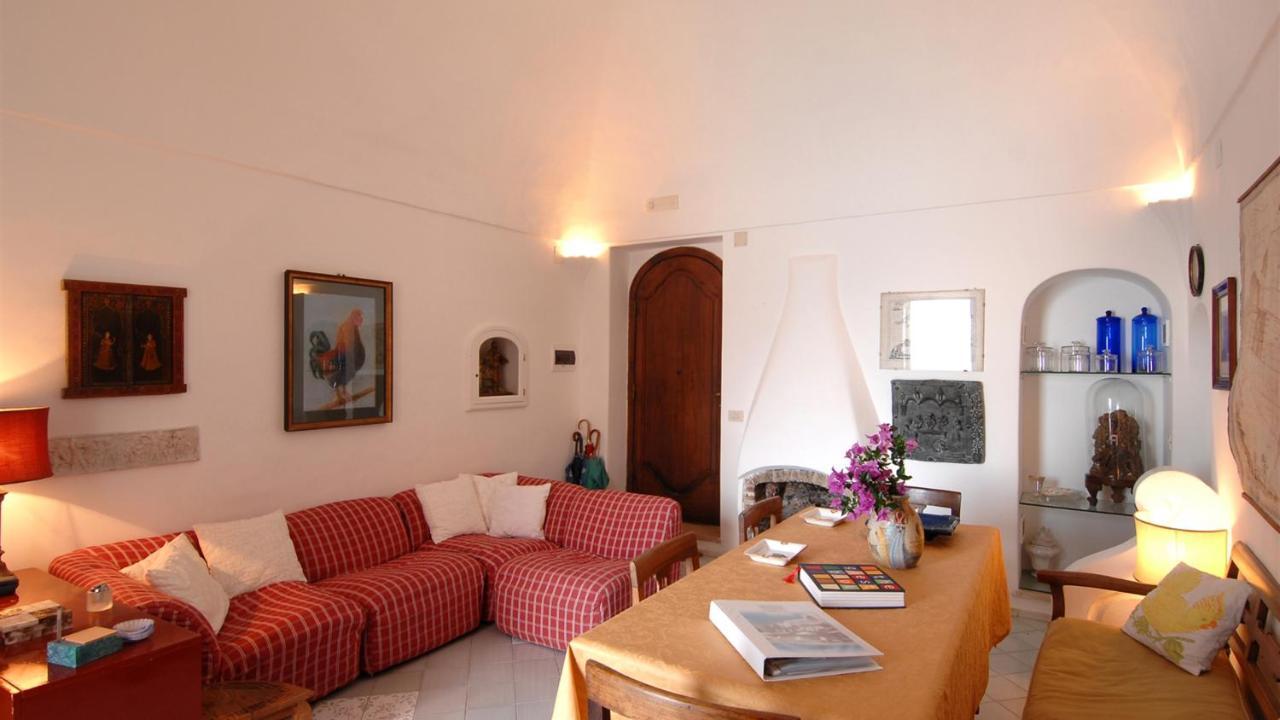 Casa Maria 6&2, Emma Villas Ποζιτάνο Εξωτερικό φωτογραφία