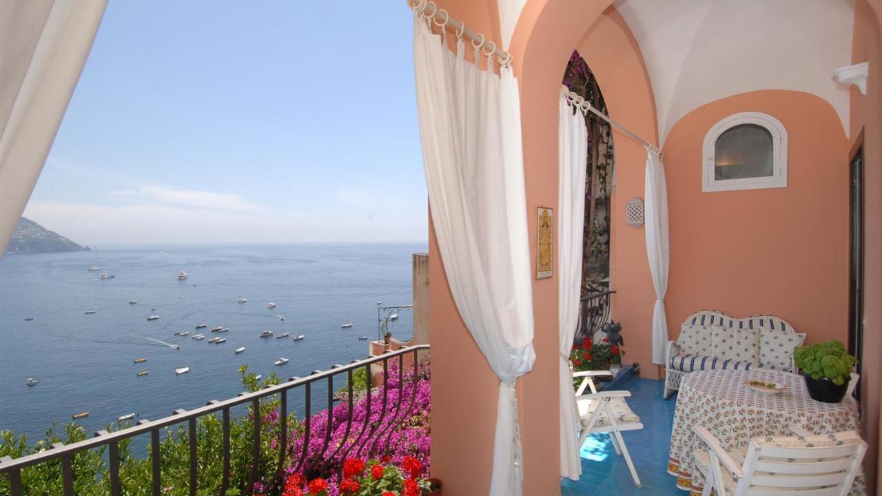 Casa Maria 6&2, Emma Villas Ποζιτάνο Εξωτερικό φωτογραφία
