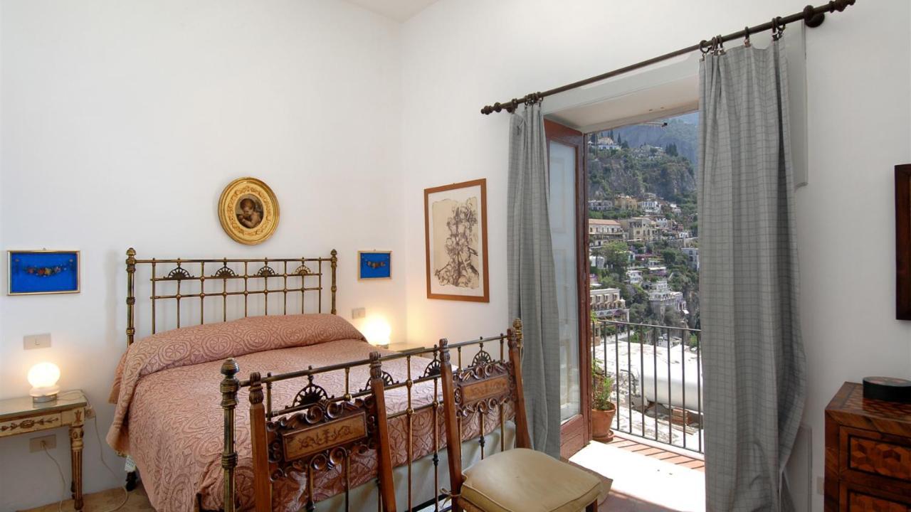 Casa Maria 6&2, Emma Villas Ποζιτάνο Εξωτερικό φωτογραφία