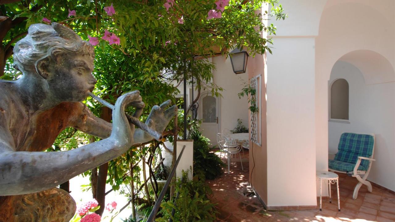 Casa Maria 6&2, Emma Villas Ποζιτάνο Εξωτερικό φωτογραφία